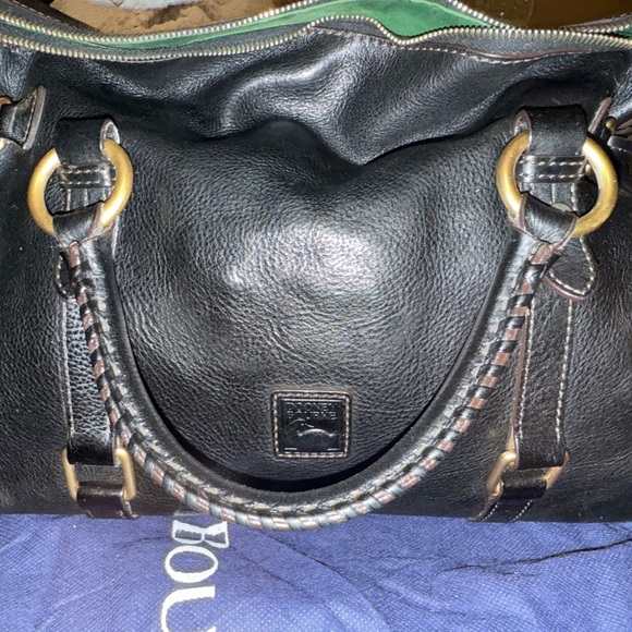 Dooney & Bourke florentine black  Bag - Picture 3 of 13